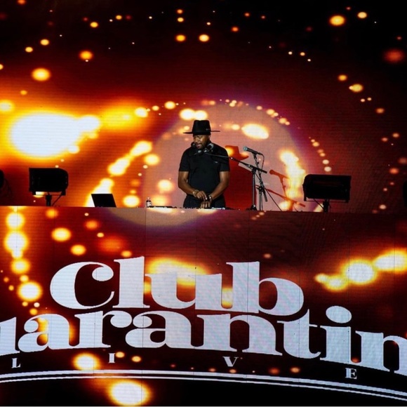 D’NICE CLUB QUARANTINE - Let it Breathe Women’s Jogger Sweatpants - GRAY - Picture 10 of 11